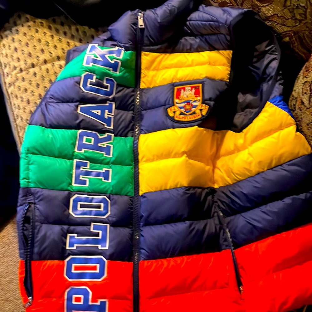 Polo Vest